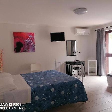 La Selva Hotel Agropoli Eksteriør billede