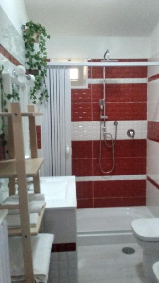 La Selva Hotel Agropoli Eksteriør billede