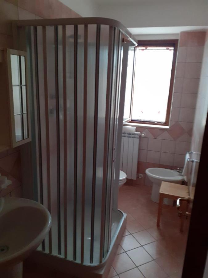 La Selva Hotel Agropoli Eksteriør billede