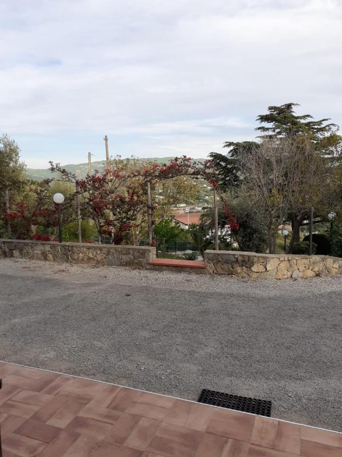 La Selva Hotel Agropoli Eksteriør billede