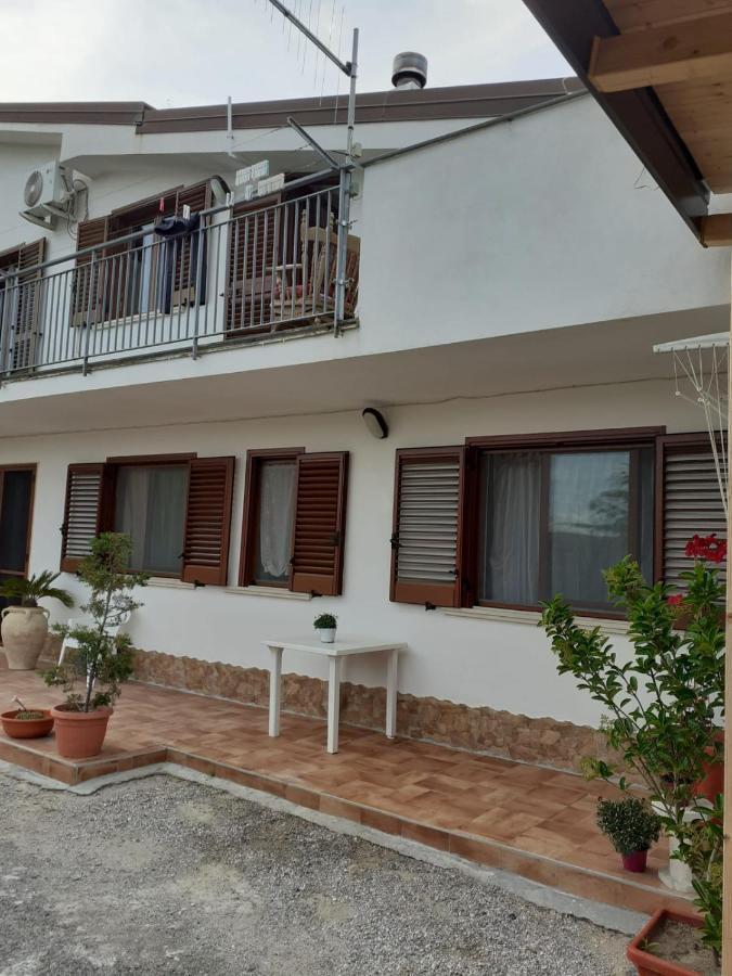 La Selva Hotel Agropoli Eksteriør billede
