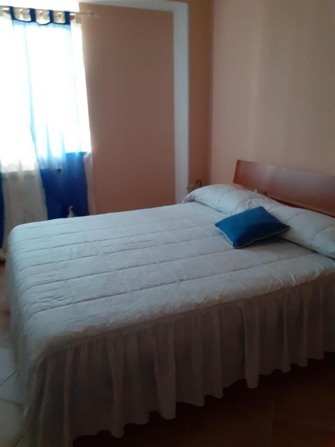 La Selva Hotel Agropoli Eksteriør billede