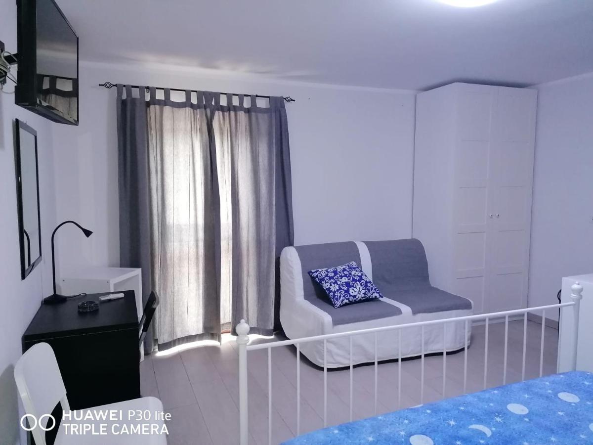 La Selva Hotel Agropoli Eksteriør billede