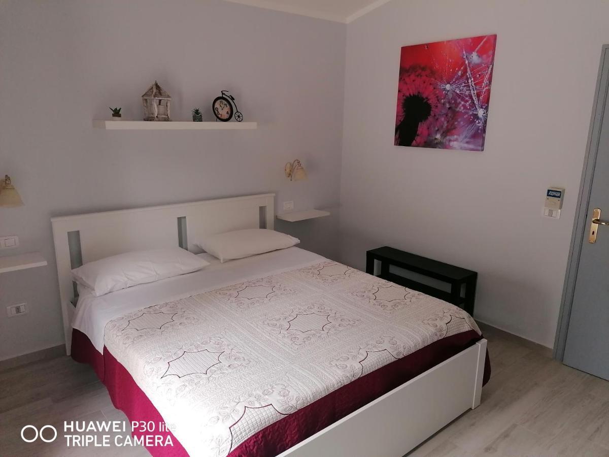 La Selva Hotel Agropoli Eksteriør billede
