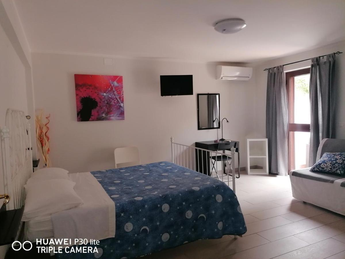 La Selva Hotel Agropoli Eksteriør billede