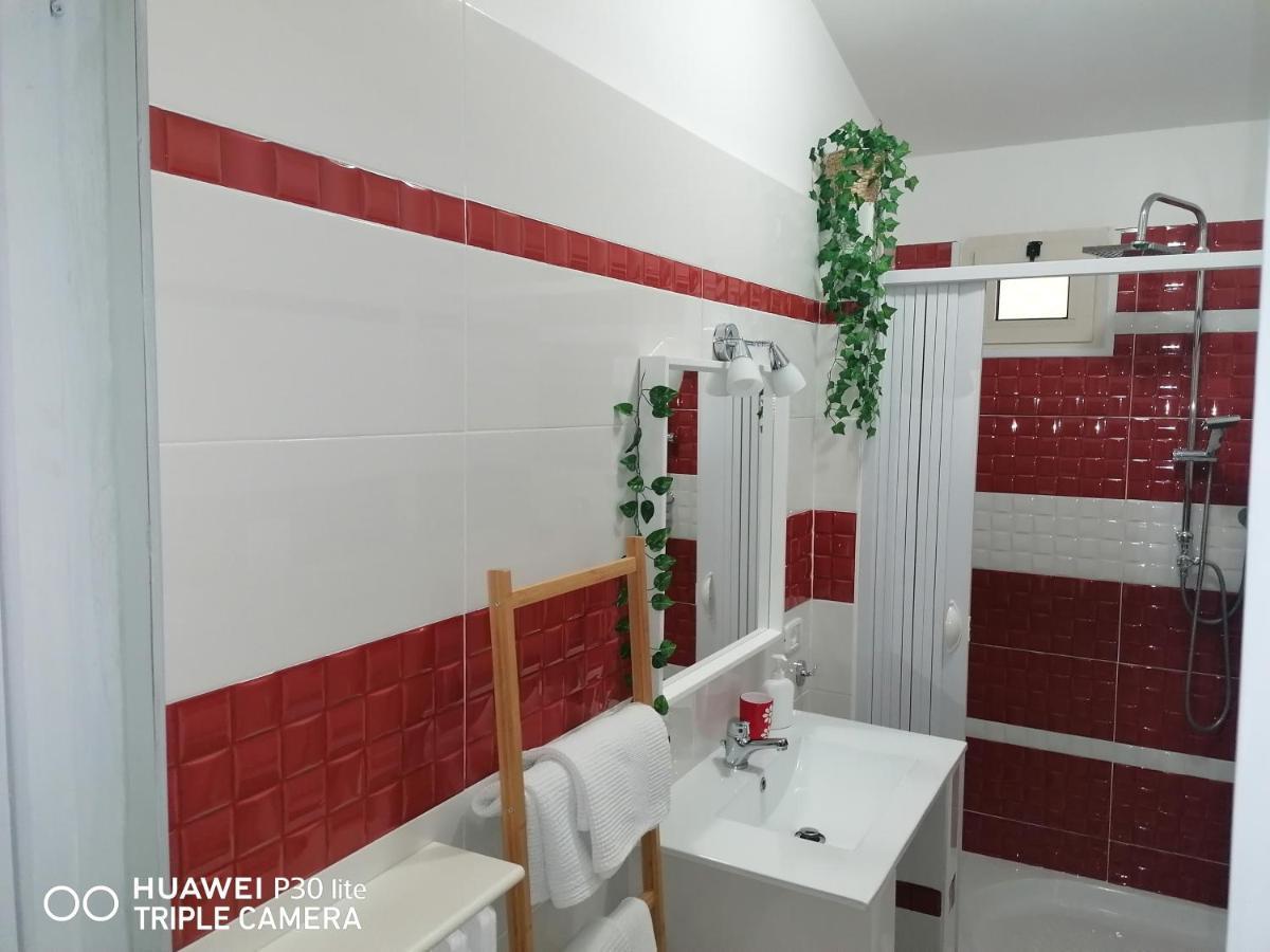 La Selva Hotel Agropoli Eksteriør billede