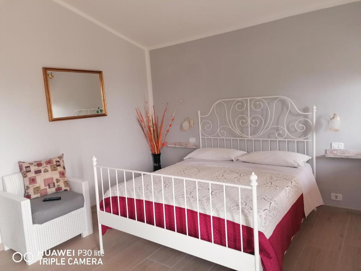 La Selva Hotel Agropoli Eksteriør billede