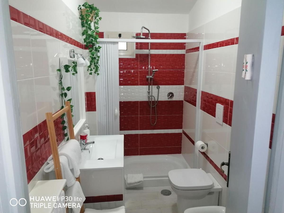La Selva Hotel Agropoli Eksteriør billede