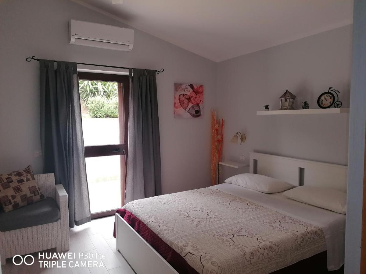 La Selva Hotel Agropoli Eksteriør billede