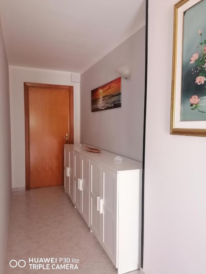 La Selva Hotel Agropoli Eksteriør billede