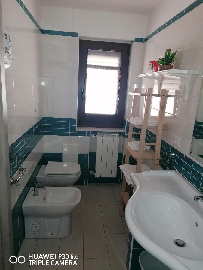 La Selva Hotel Agropoli Eksteriør billede