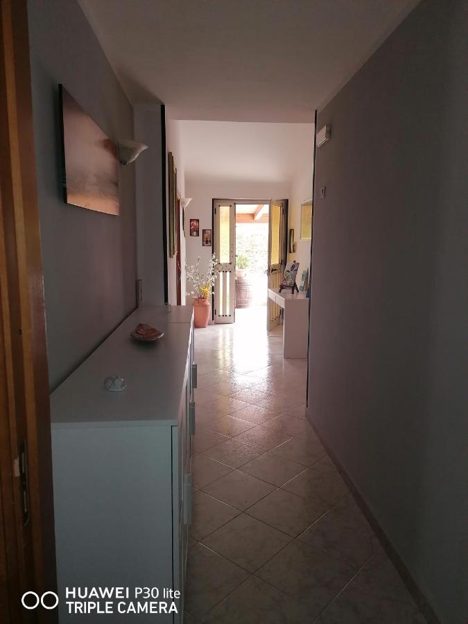 La Selva Hotel Agropoli Eksteriør billede