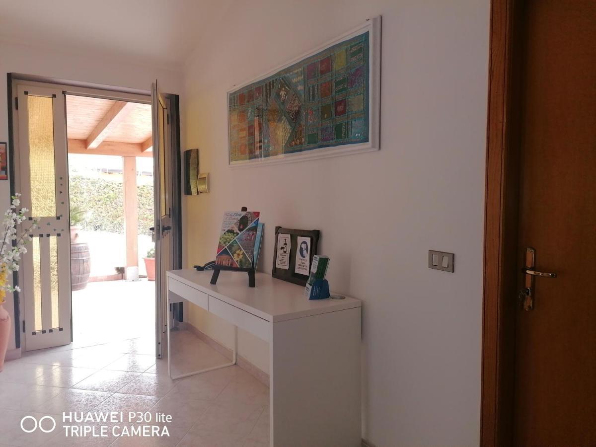 La Selva Hotel Agropoli Eksteriør billede