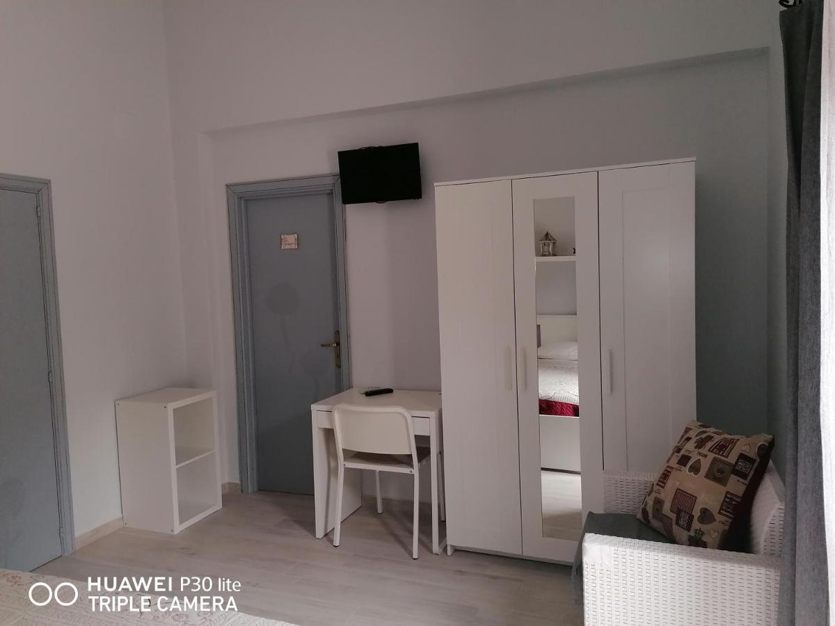 La Selva Hotel Agropoli Eksteriør billede