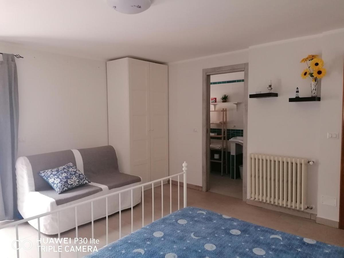 La Selva Hotel Agropoli Eksteriør billede