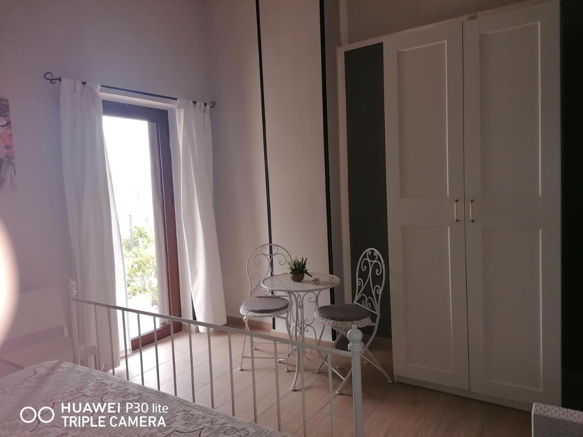La Selva Hotel Agropoli Eksteriør billede