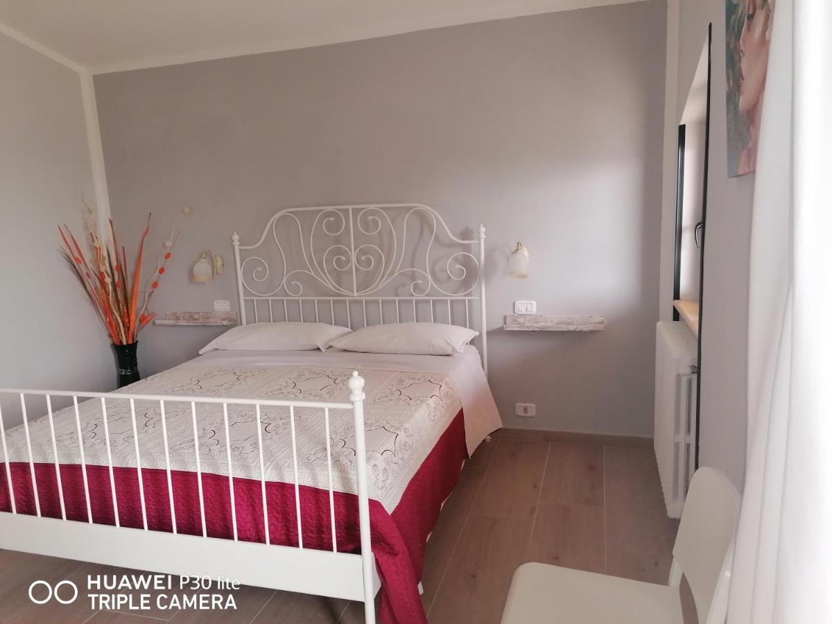 La Selva Hotel Agropoli Eksteriør billede