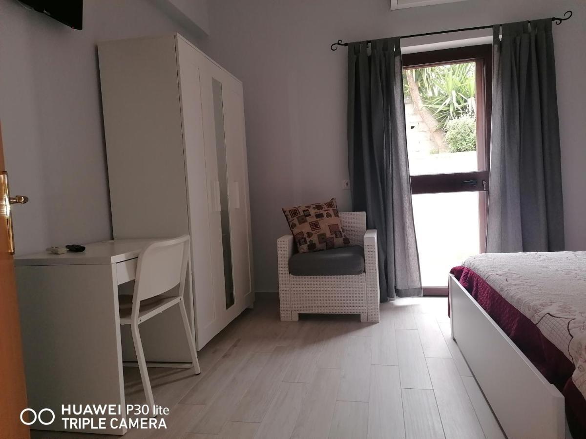 La Selva Hotel Agropoli Eksteriør billede