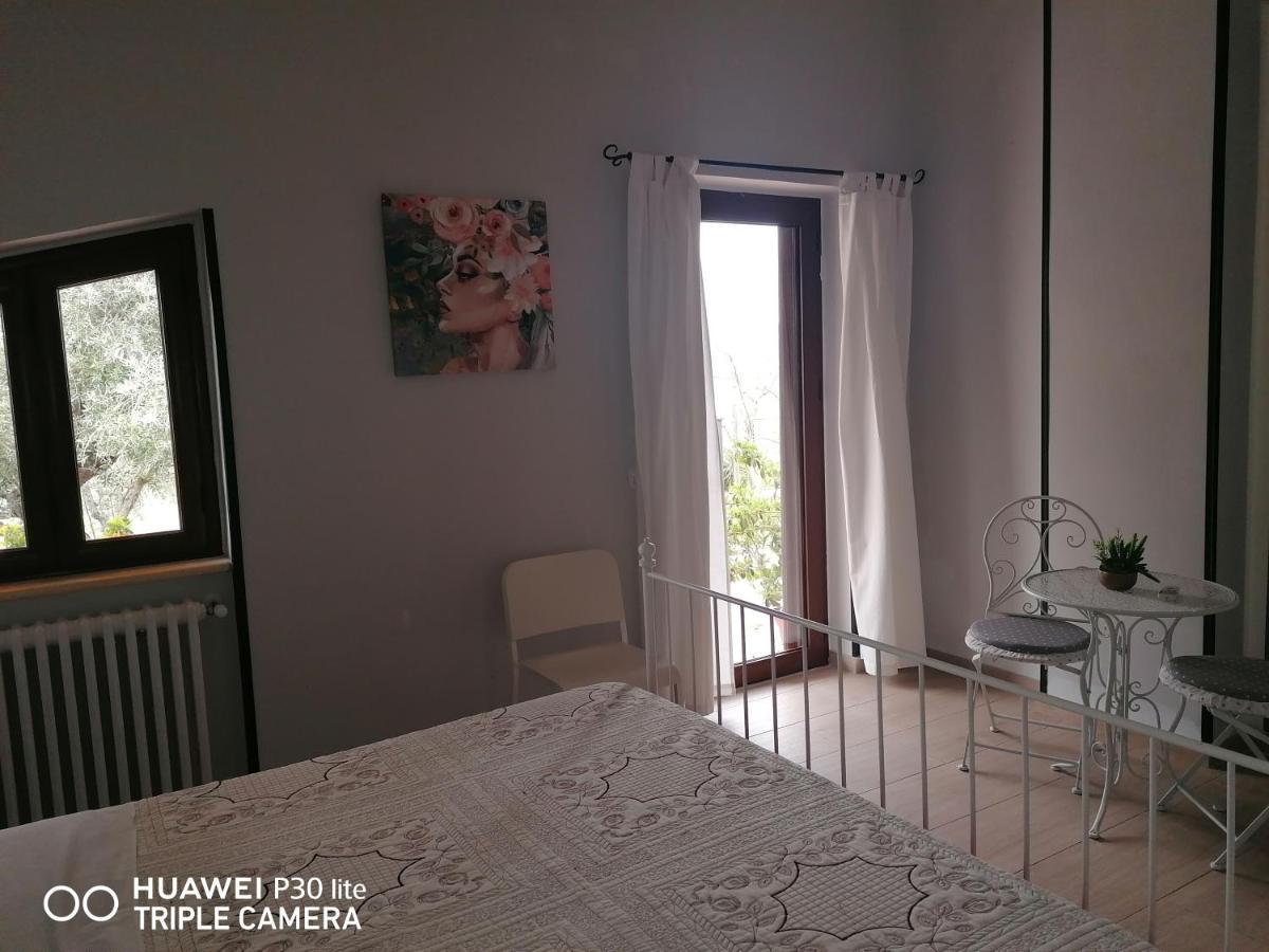 La Selva Hotel Agropoli Eksteriør billede