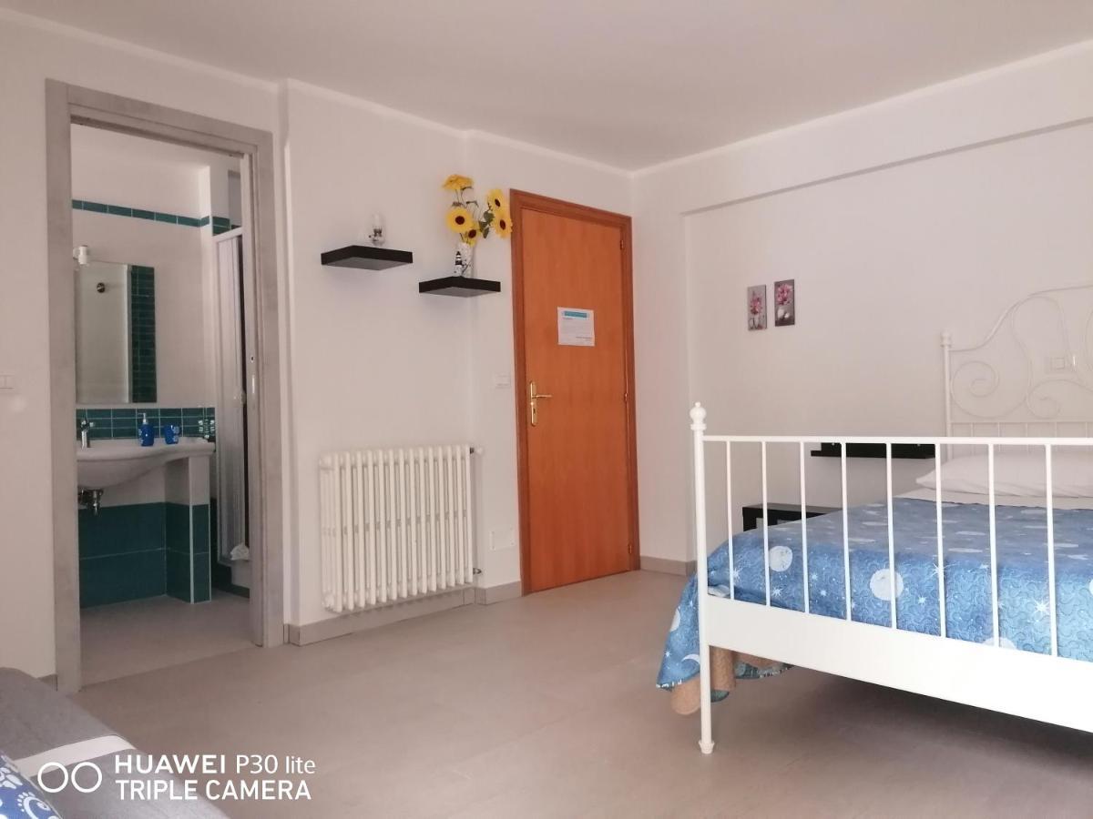 La Selva Hotel Agropoli Eksteriør billede