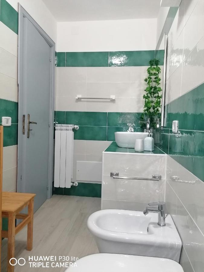 La Selva Hotel Agropoli Eksteriør billede