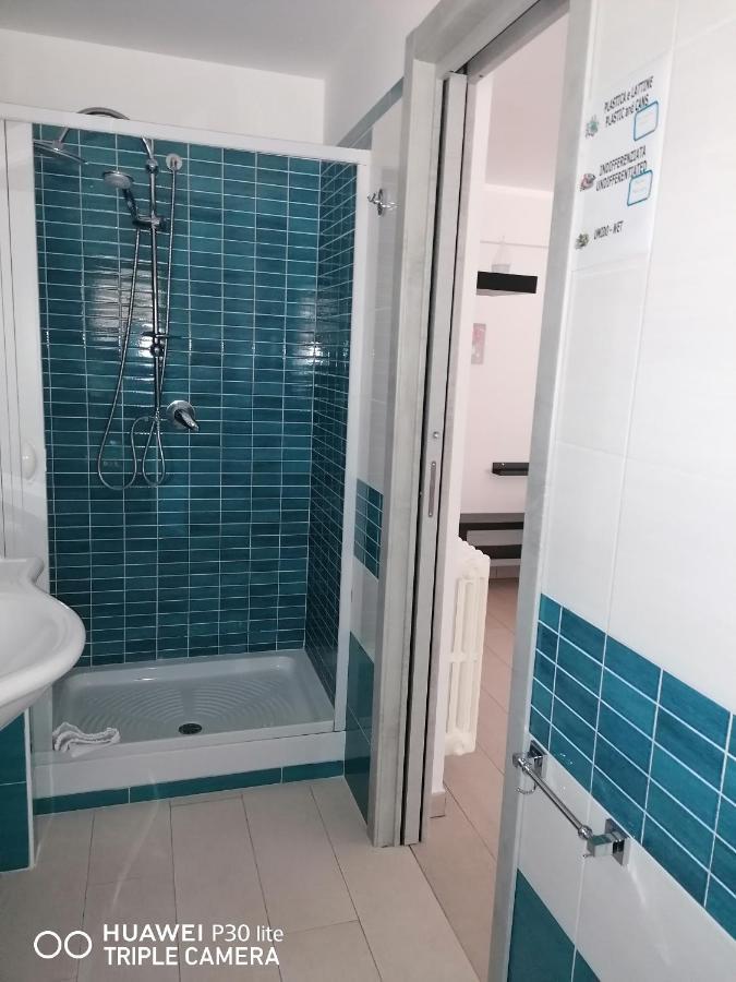 La Selva Hotel Agropoli Eksteriør billede