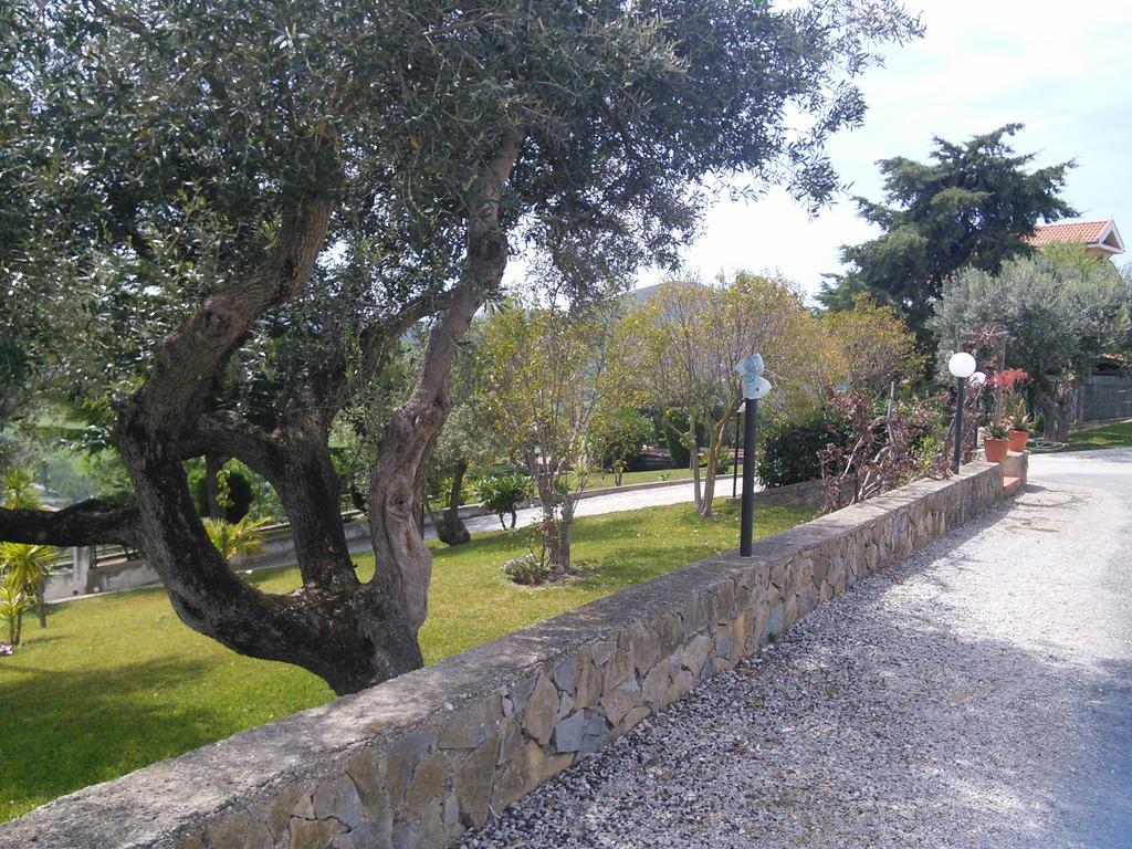 La Selva Hotel Agropoli Eksteriør billede