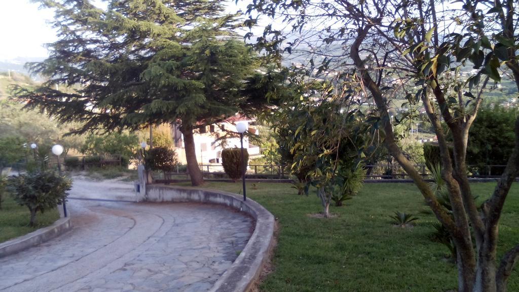 La Selva Hotel Agropoli Eksteriør billede