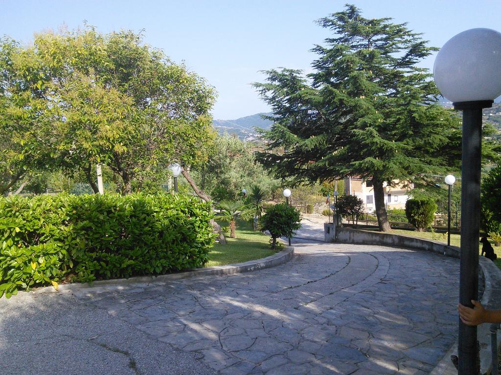 La Selva Hotel Agropoli Eksteriør billede