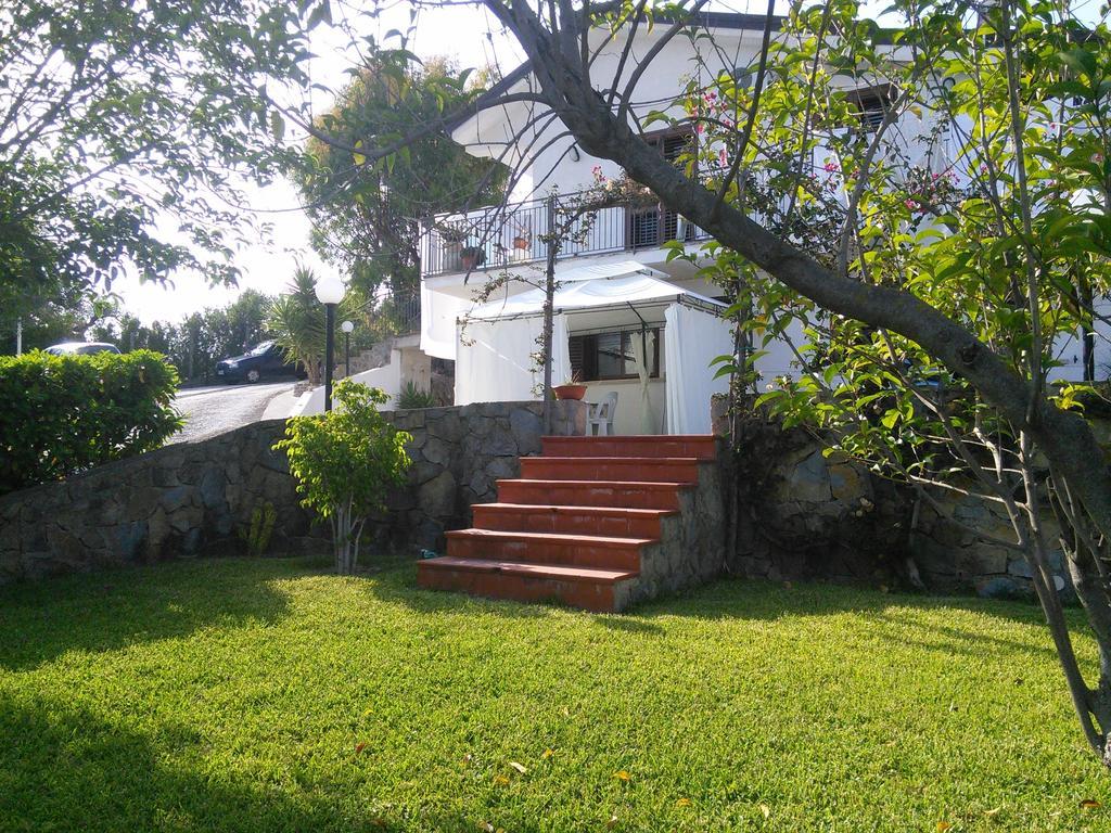 La Selva Hotel Agropoli Eksteriør billede
