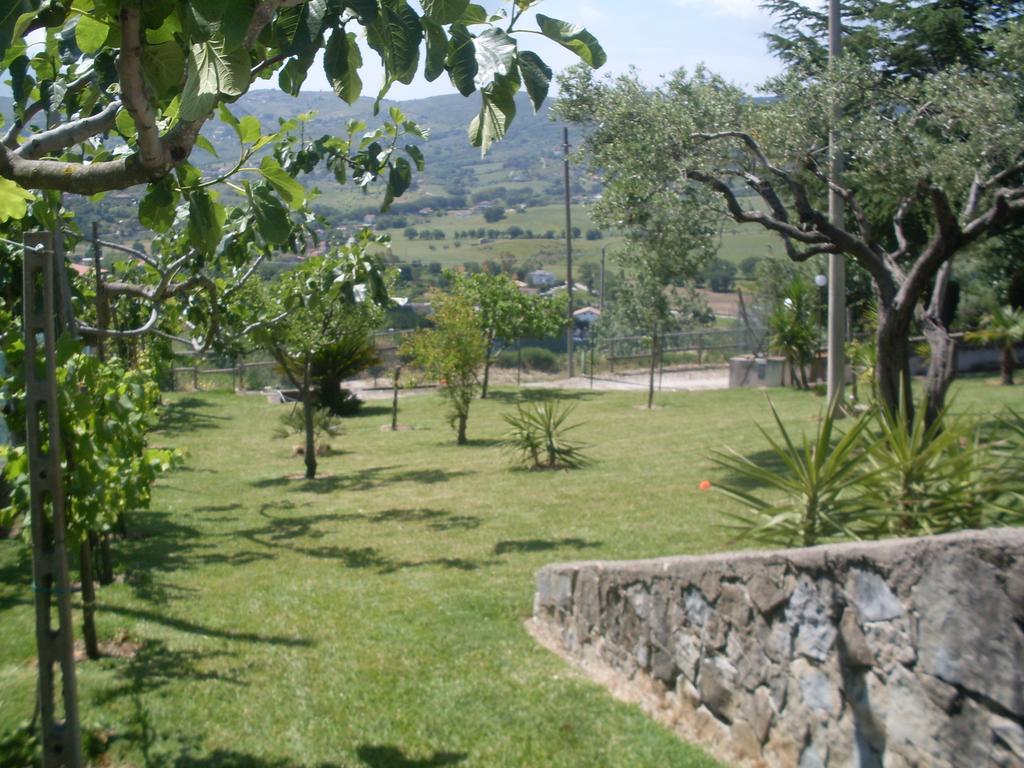 La Selva Hotel Agropoli Eksteriør billede