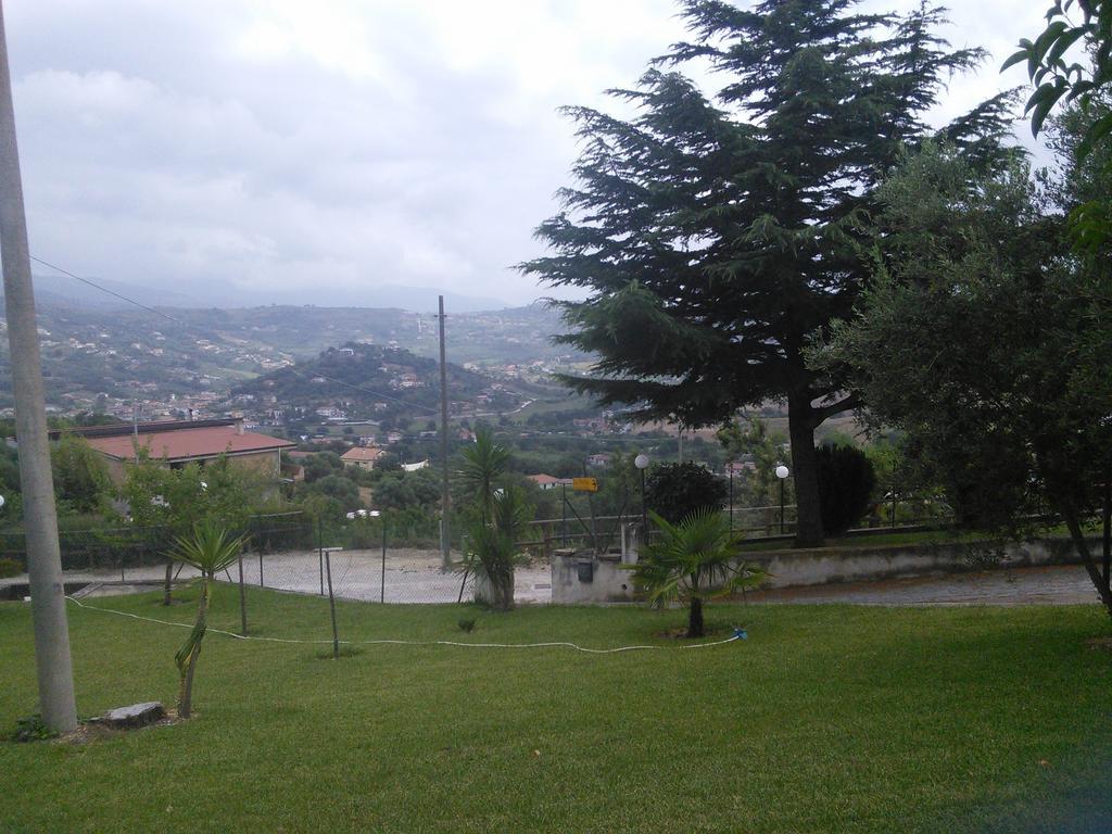 La Selva Hotel Agropoli Eksteriør billede