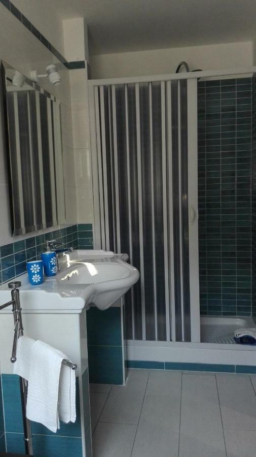 La Selva Hotel Agropoli Eksteriør billede
