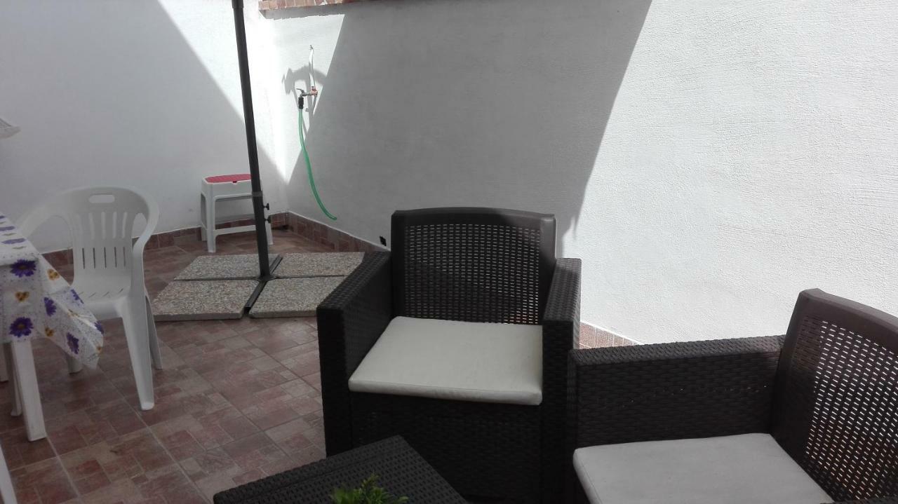 La Selva Hotel Agropoli Eksteriør billede