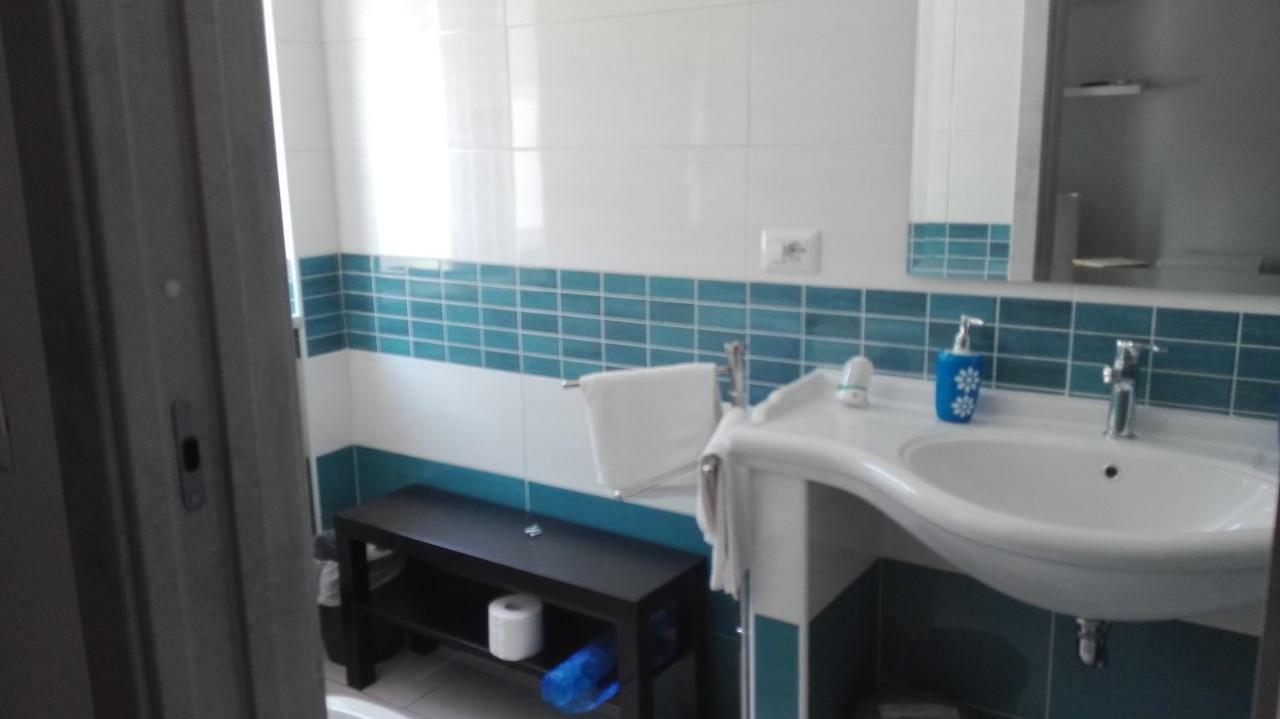 La Selva Hotel Agropoli Eksteriør billede