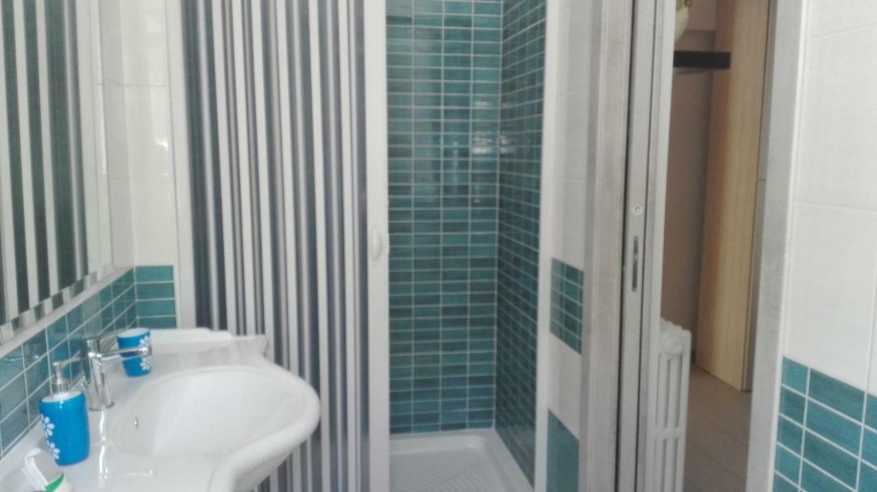 La Selva Hotel Agropoli Eksteriør billede