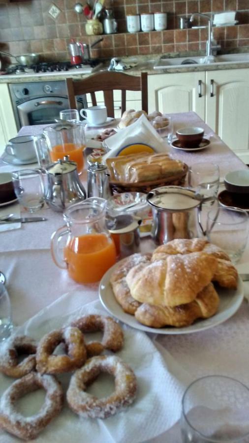 La Selva Hotel Agropoli Eksteriør billede