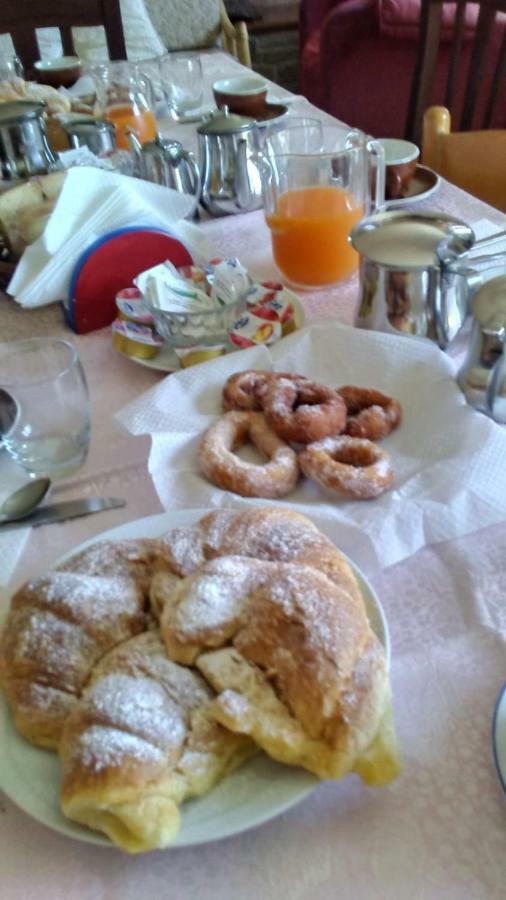 La Selva Hotel Agropoli Eksteriør billede