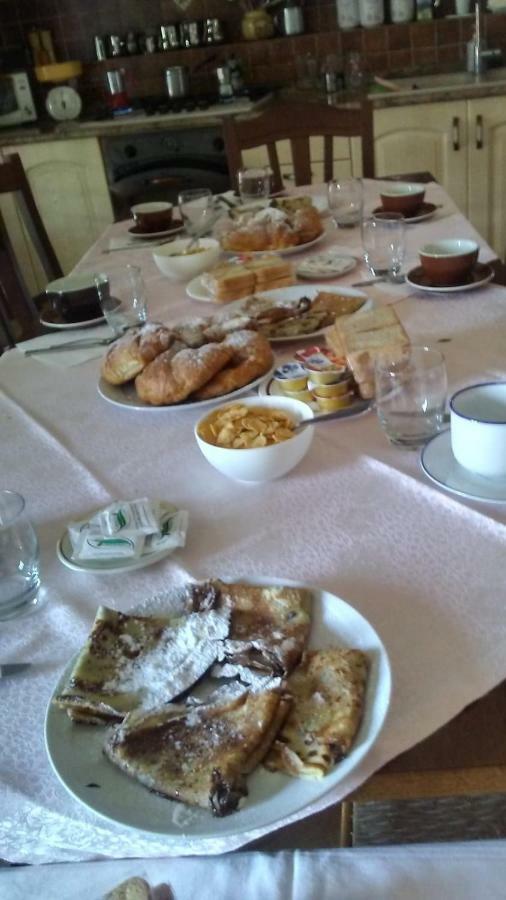 La Selva Hotel Agropoli Eksteriør billede