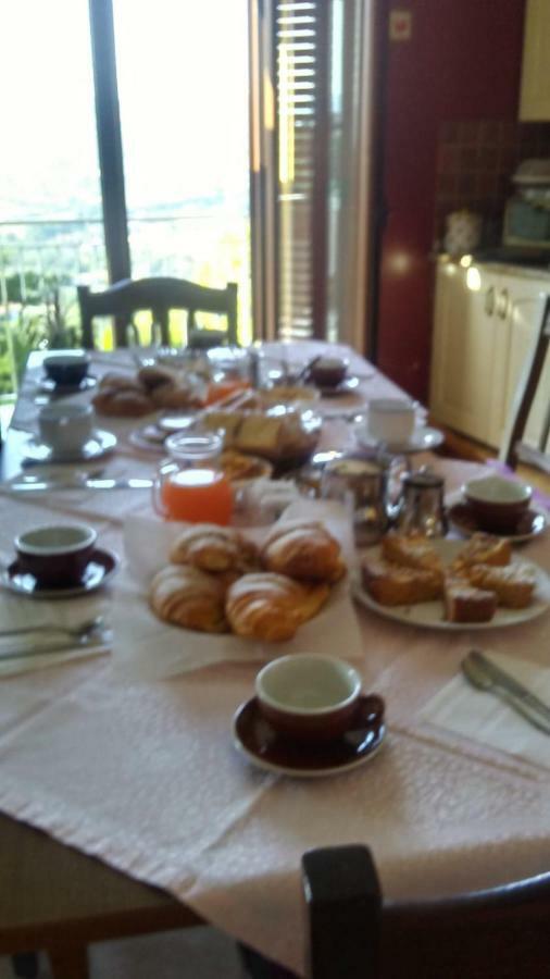 La Selva Hotel Agropoli Eksteriør billede