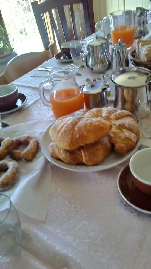 La Selva Hotel Agropoli Eksteriør billede