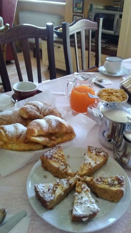 La Selva Hotel Agropoli Eksteriør billede